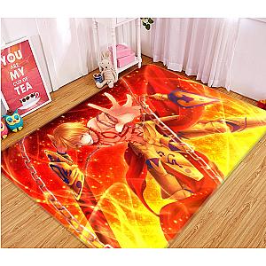 Fate Stay Night Rugs - 3D Fate Stay Night 1825 Anime Non Slip Rug Mat Official Store YYA1612