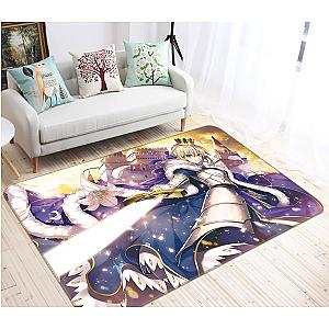 Fate Stay Night Rugs - 3D Fate Stay Night 1824 Anime Non Slip Rug Mat Official Store YYA1612