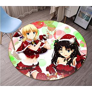 Fate Stay Night Rugs - 3D Fate Stay Night 1907 Anime Non Slip Rug Mat Official Store YYA1612