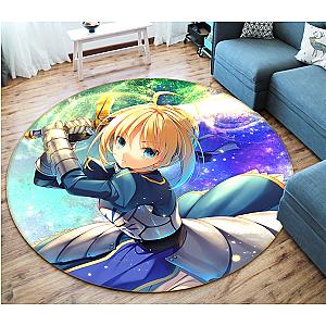 Fate Stay Night Rugs - 3D Fate Stay Night 1906 Anime Non Slip Rug Mat Official Store YYA1612