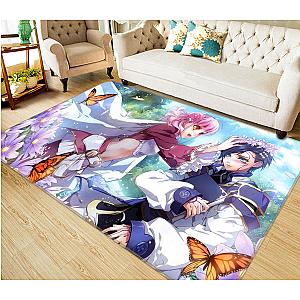 3D Flower Season Love 2034 Anime Non Slip Rug Mat Official Store YYA1612