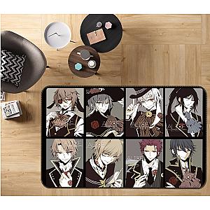 3D Gentleman Handsome 1672 Anime Non Slip Rug Mat Official Store YYA1612