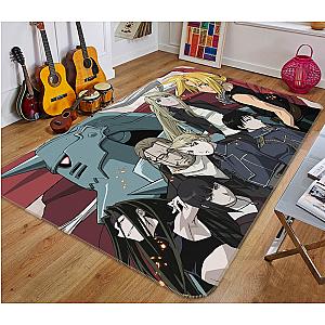 3D Fullmetal Alchemist 1428 Anime Non Slip Rug Mat Official Store YYA1612