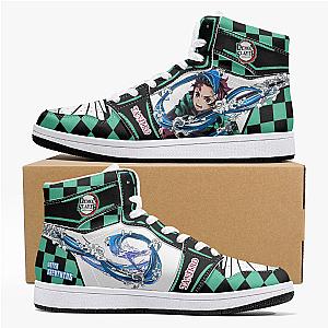 Demon Slayer Shoes - Tanjiro Kamado Demon Slayer J-Force Shoes Official Store AS0612