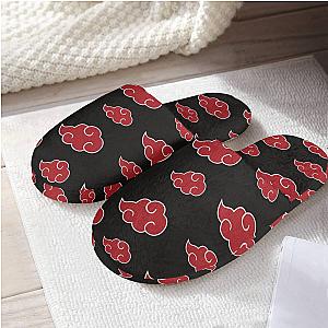 Naruto Shoes - Akatsuki Naruto Custom Cotton Slippers Official Store AS0612