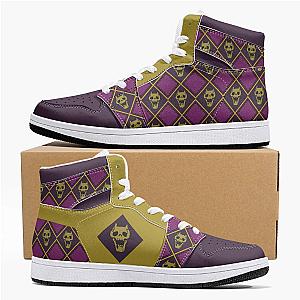 Jojo's Bizarre Adventure Shoes - Kira Killer Queen Jojo's Bizarre Adventure J-Force Shoes Official Store AS0612