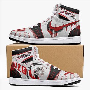 Tokyo Ghoul Shoes - Juuzou Suzuya Tokyo Ghoul J-Force Shoes Official Store AS0612