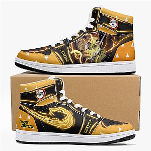 Demon Slayer Shoes - Zenitsu Agatsuma Demon Slayer J-Force Shoes Official Store AS0612