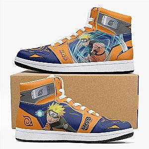 Naruto Shoes - Naruto Uzumaki Rasengan J-Force Shoes Official Store AS0612