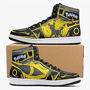 Pokemon Shoes - Umbreon Pokemon J-Force Shoes Official Store AS0612