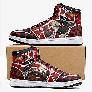 Soul Easter Shoes - Maka Albarn Soul Eater J-Force Shoes Official Store AS0612