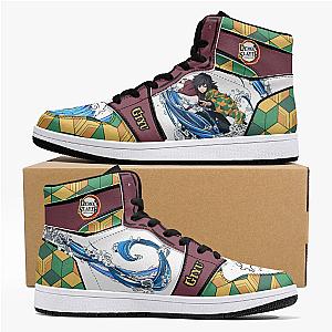 Demon Slayer Shoes - Giyu Tomioka Demon Slayer J-Force Shoes Official Store AS0612