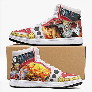 One Piece Shoes - Vinsmoke Sanji Whole Cake Island One Piece J-Force Shoes Official Store AS0612