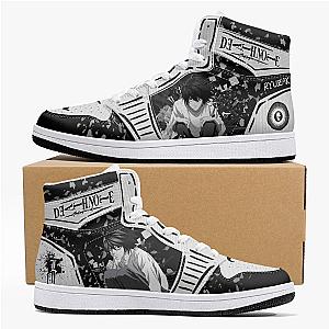 Death Note Shoes - L Lawliet Ryuzaki Death Note J-Force Shoes Official Store AS0612