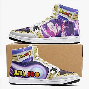 Demon Slayer Shoes - Ultra Ego Vegeta Dragon Ball Super J-Force Shoes Official Store AS0612