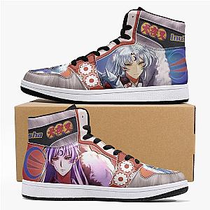 InuYasha Shoes - Sesshomaru InuYasha J-Force Shoes Official Store AS0612