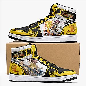 Fairy Tail Shoes - Natsu Dragneel  Fairy Tail J-Force Shoes Official Store AS0612