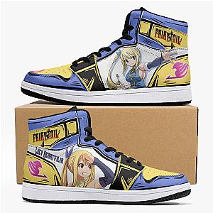 Fairy Tail Shoes - Lucy Heartfilia Fairy Tail J-Force Shoes Official Store AS0612