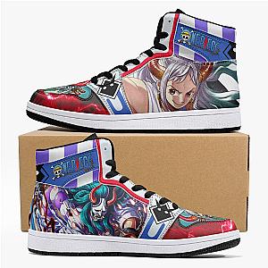 One Piece Shoes - Yamato One Piece J-Force Shoes Official Store AS0612