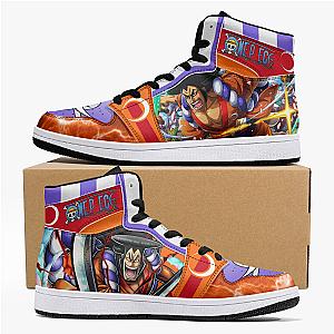 One Piece Shoes - Kozuki Oden One Piece J-Force Shoes Official Store AS0612