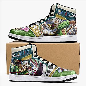 One Piece Shoes - Edward Newgate Wano One Piece J-Force Shoes Official Store AS0612