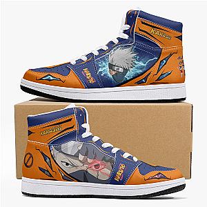 Naruto Shoes - Kakashi Hatake Naruto J-Force Shoes Official Store AS0612