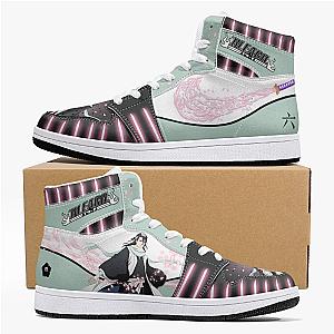 Bleach Shoes - Kuchiki Byakuya Bankai Bleach J-Force Shoes Official Store AS0612