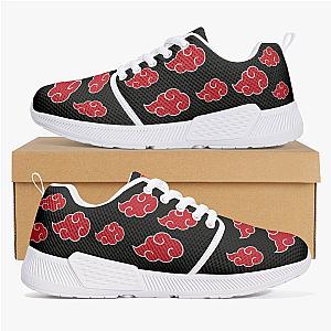 Naruto Shoes - Akatsuki Naruto Mesh Running Shoes Official Store AS0612