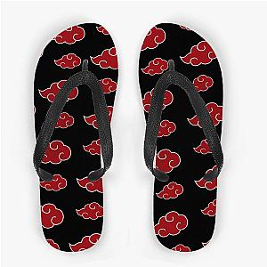 Naruto Shoes - Akatsuki Naruto Custom Classic Flip Flops Official Store AS0612