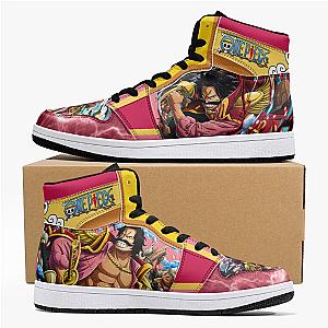 One Piece Shoes - Gol D. Roger One Piece J-Force Shoes Official Store AS0612