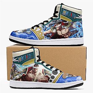 One Piece Shoes - Whitebeard Marineford One Piece J-Force Shoes Official Store AS0612