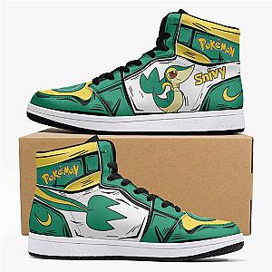 Pokemon Shoes - Snivy Pokemon J-Force Shoes Official Store AS0612