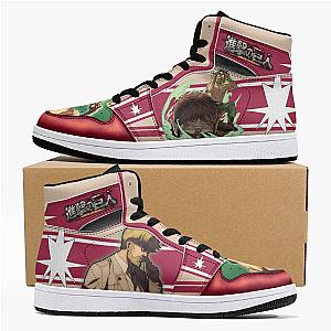 Attack on Titan Shoes - Zeke Yeager Attack on Titan J-Force Shoes Official Store AS0612