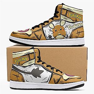 Pokemon Shoes - Dedenne Pokemon J-Force Shoes Official Store AS0612