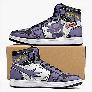 Pokemon Shoes - Gengar Pokemon J-Force Shoes Official Store AS0612