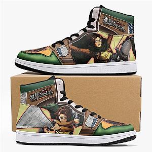 Attack on Titan Shoes - Hange Zoe Attack on Titan J-Force Shoes Official Store AS0612