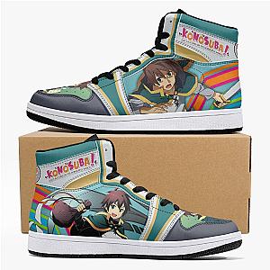 Konosuba Shoes - Satou Kazuma Konosuba J-Force Shoes Official Store AS0612