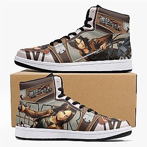 Attack on Titan Shoes - Ymir Training Corps Attack on Titan J-Force Shoes Official Store AS0612