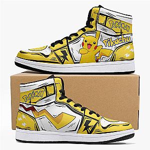 Pokemon Shoes - Pikachu Pokemon J-Force Shoes Official Store AS0612