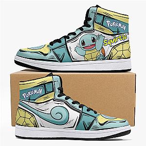 Pokemon Shoes - Squirtle Pokemon J-Force Shoes Official Store AS0612