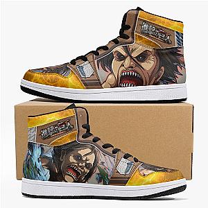 Attack on Titan Shoes - Ymir Jaw Titan Attack on Titan J-Force Shoes Official Store AS0612