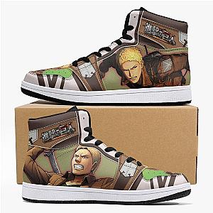 Attack on Titan Shoes - Reiner Braun Attack on Titan J-Force Shoes Official Store AS0612