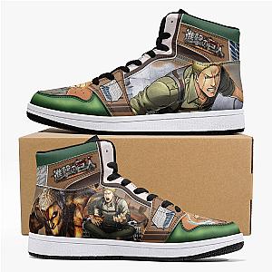 Attack on Titan Shoes - Reiner Braun Revelation Attack on Titan J-Force Shoes Official Store AS0612