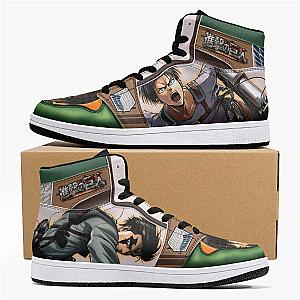 Attack on Titan Shoes - Levi Ackerman Attack on Titan J-Force Shoes Official Store AS0612