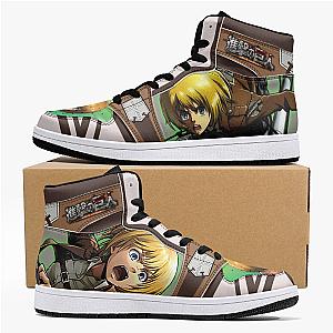 Attack on Titan Shoes - Armin Arlert Training Corps Attack on Titan J-Force Shoes Official Store AS0612