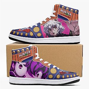 Hunter X Hunter Shoes - Neferpitou Hunter X Hunter J-Force Shoes Official Store AS0612