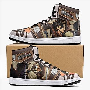 Attack on Titan Shoes - Eren Yeager Training Corps Attack on Titan J-Force Shoes Official Store AS0612