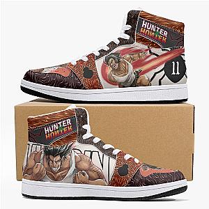 Hunter X Hunter Shoes - Uvogin Hunter X Hunter J-Force Shoes Official Store AS0612