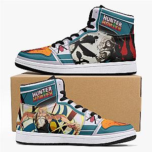 Hunter X Hunter Shoes - Isaac Netero Hunter X Hunter J-Force Shoes Official Store AS0612