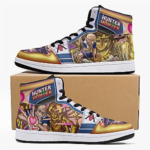 Hunter X Hunter Shoes - Isaac Netero 100 Type Guanyin Bodhisattva Hunter X Hunter J-Force Shoes Official Store AS0612